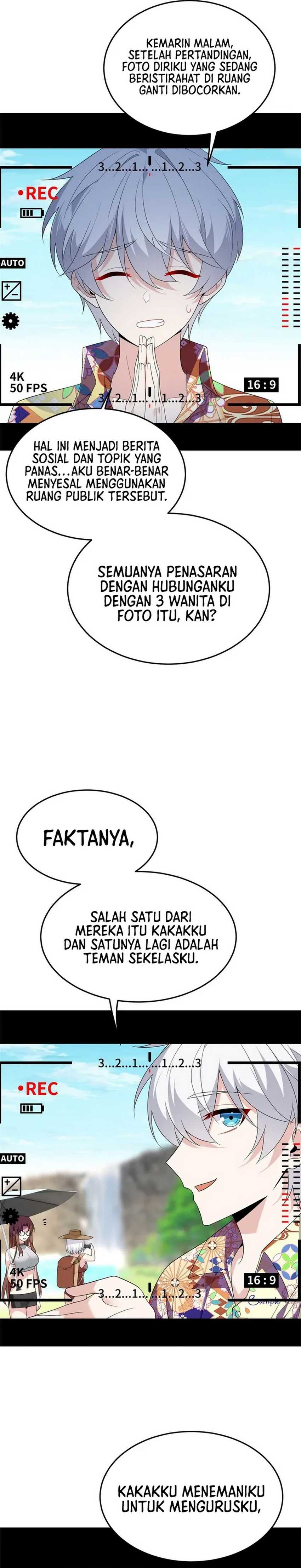 I Eat Soft Rice in Another World Chapter 157 page 13
