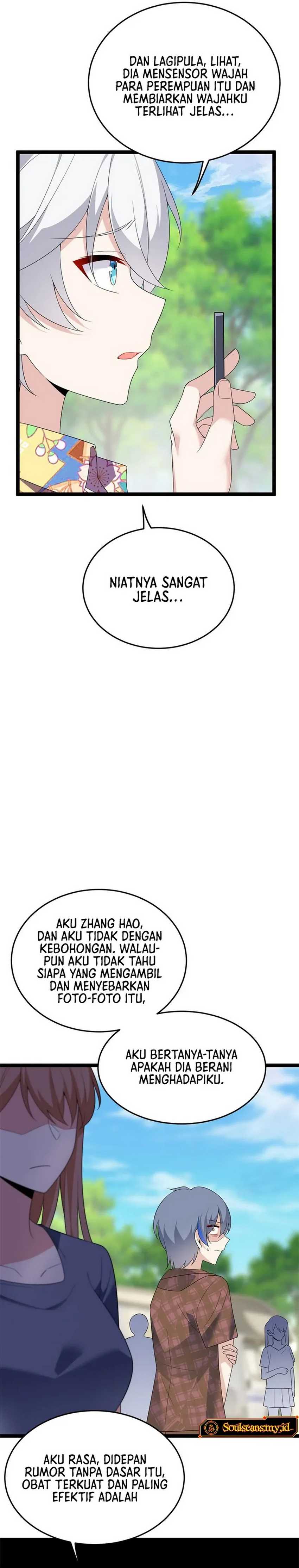 I Eat Soft Rice in Another World Chapter 157 page 16