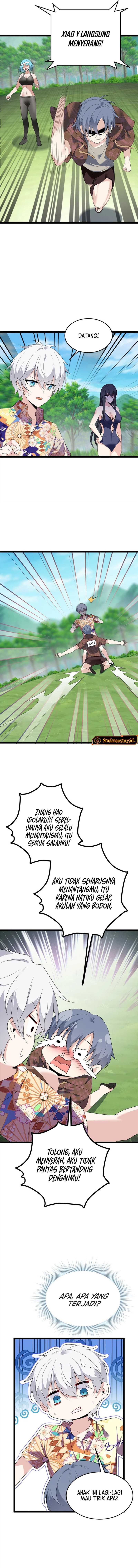 I Eat Soft Rice in Another World Chapter 158 page 6