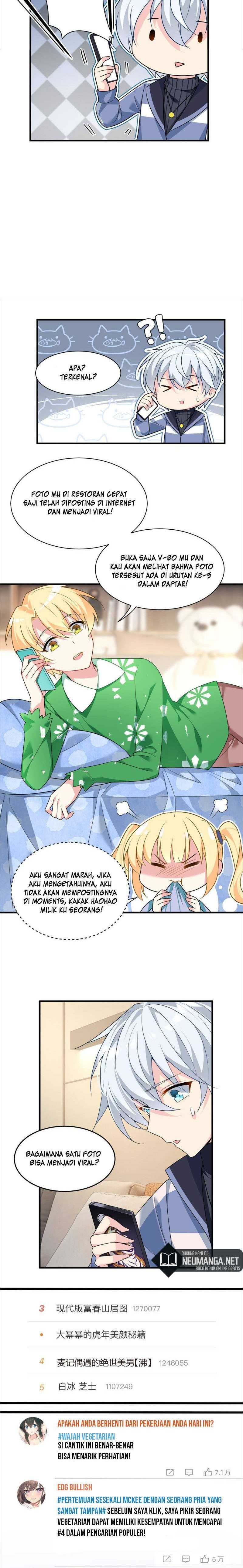I Eat Soft Rice in Another World Chapter 16 page 3