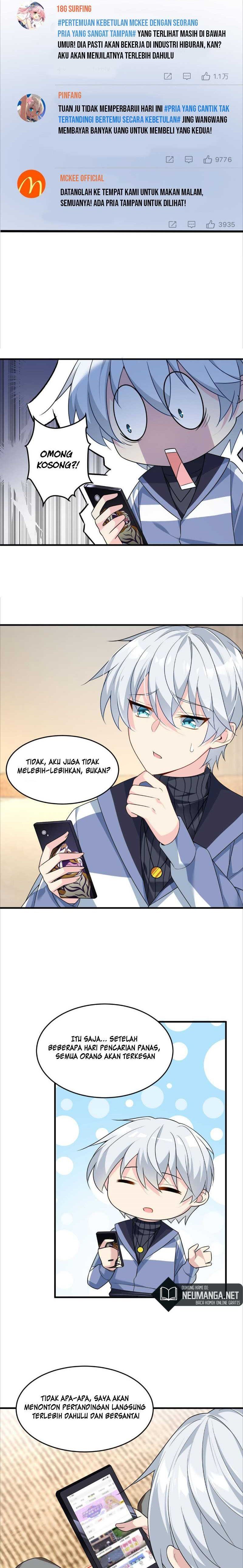 I Eat Soft Rice in Another World Chapter 16 page 4