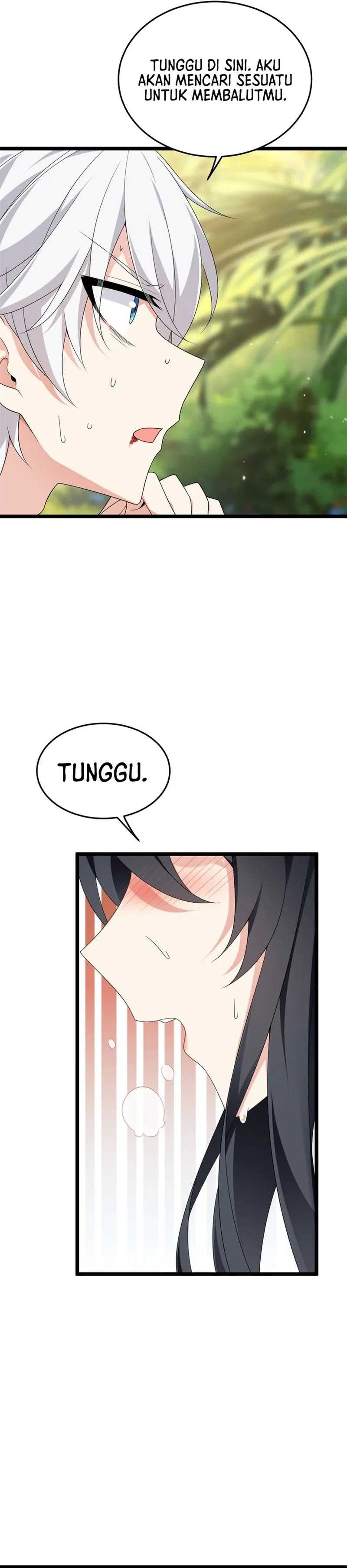 I Eat Soft Rice in Another World Chapter 160 page 1