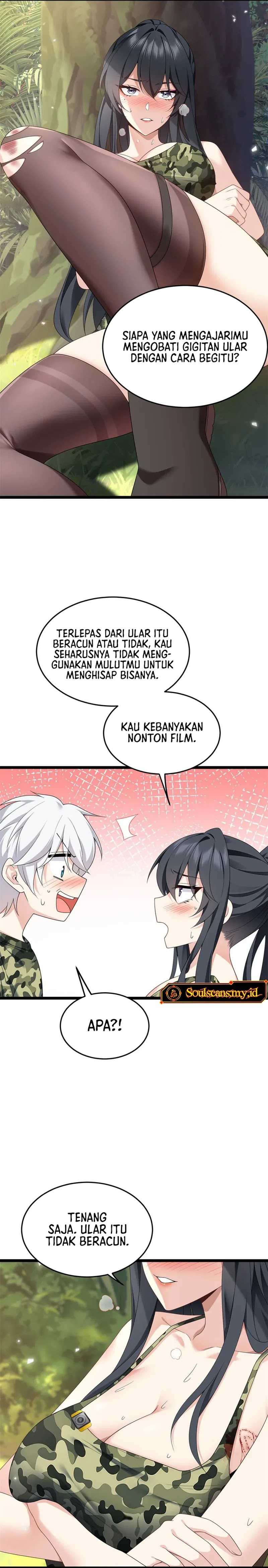 I Eat Soft Rice in Another World Chapter 160 page 2