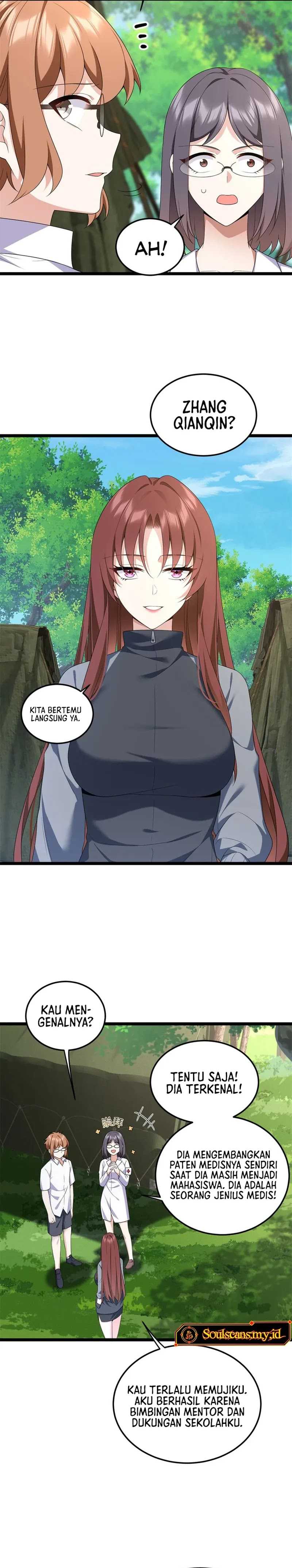 I Eat Soft Rice in Another World Chapter 160 page 4