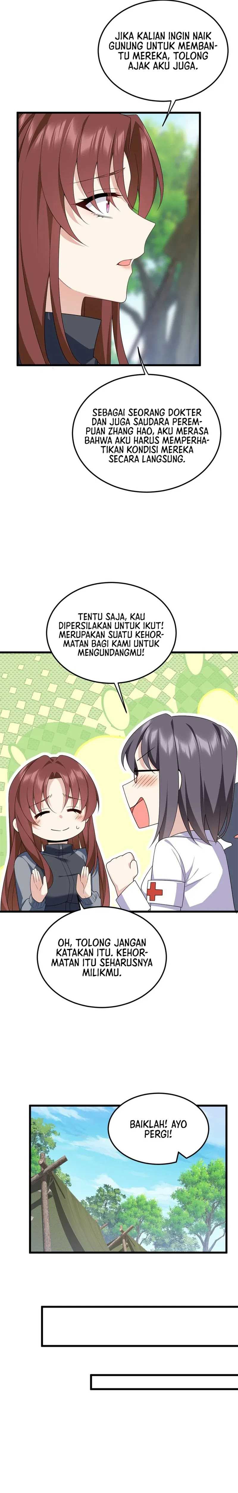 I Eat Soft Rice in Another World Chapter 160 page 5