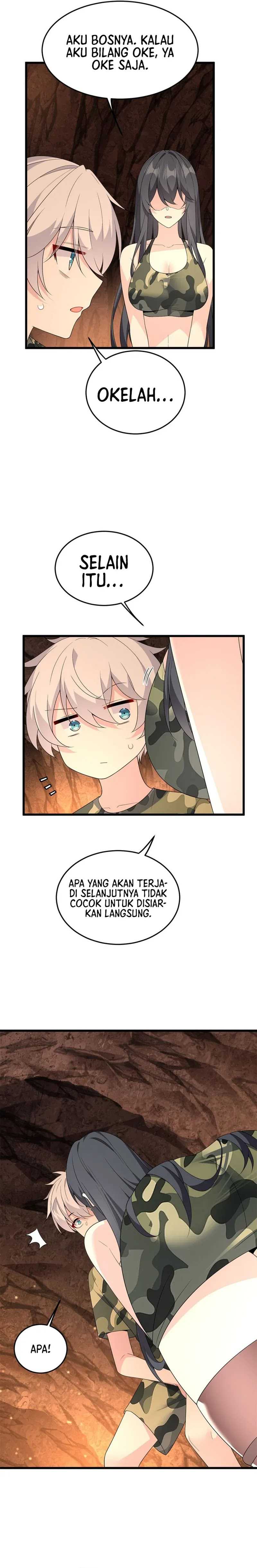 I Eat Soft Rice in Another World Chapter 160 page 7