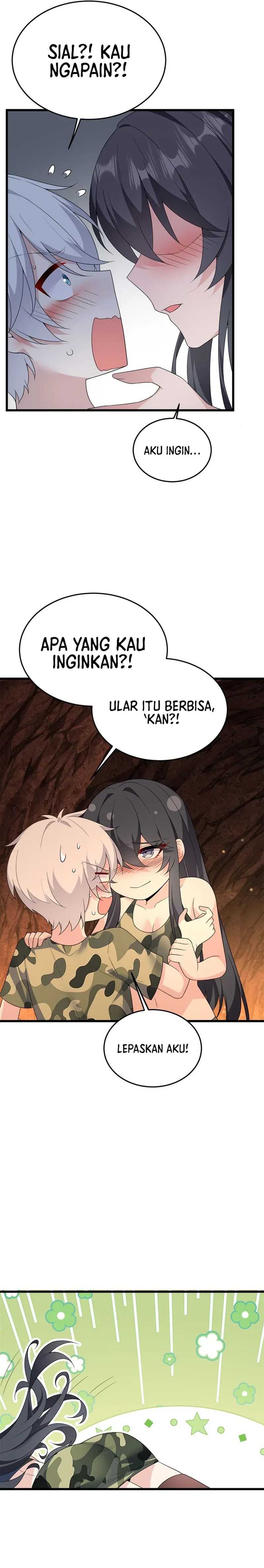I Eat Soft Rice in Another World Chapter 160 page 8