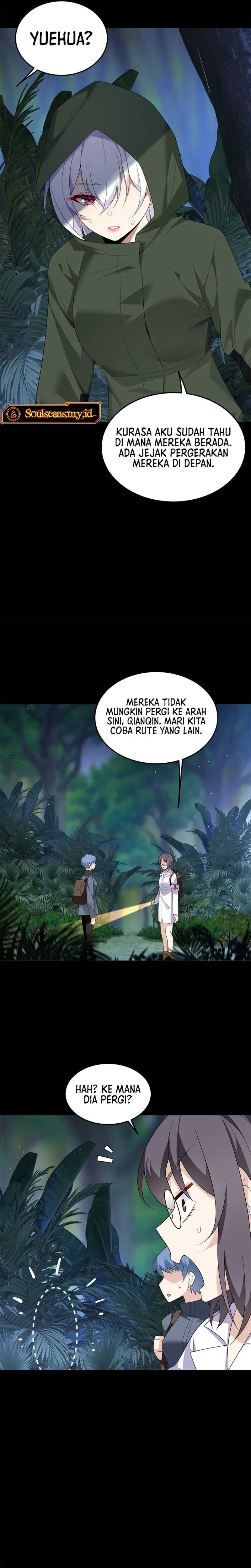 I Eat Soft Rice in Another World Chapter 160 page 12