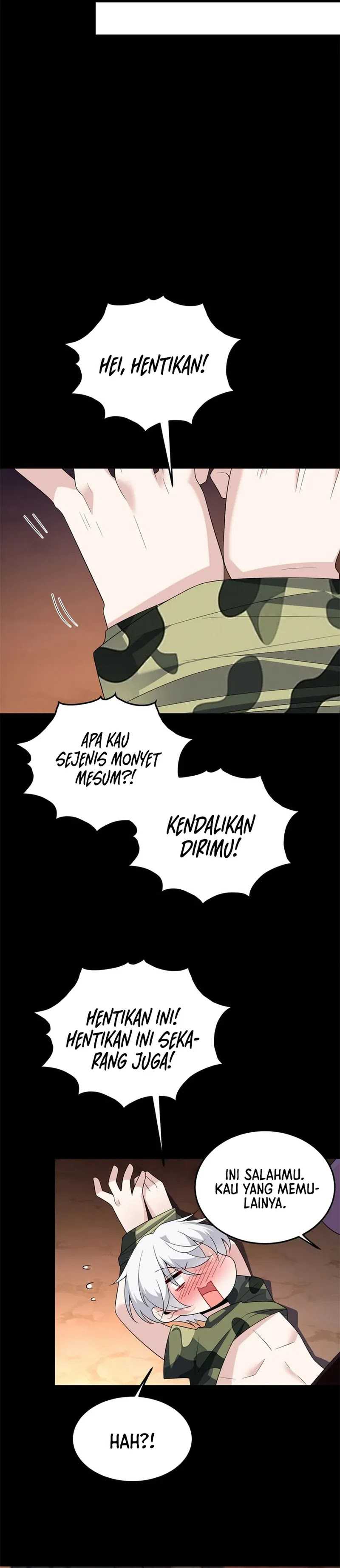 I Eat Soft Rice in Another World Chapter 160 page 16