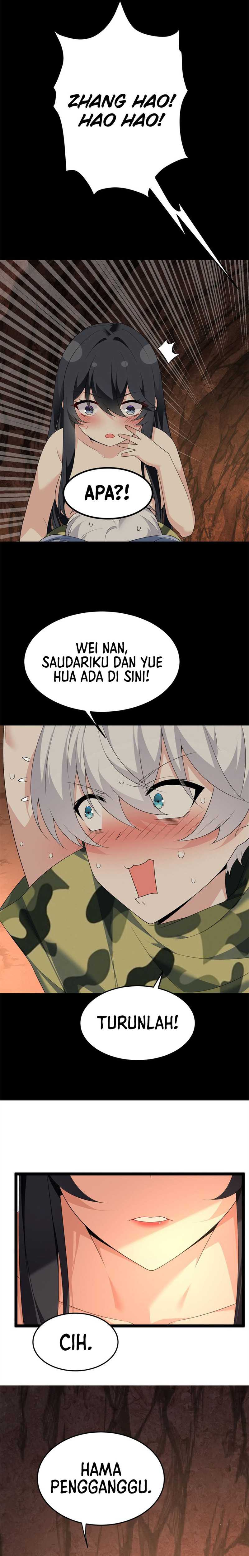 I Eat Soft Rice in Another World Chapter 161 page 3