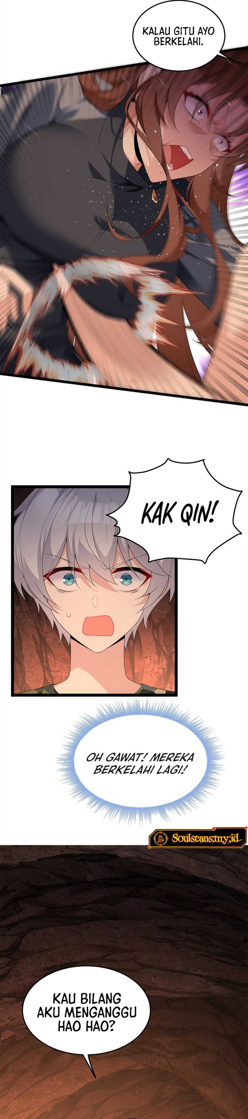 I Eat Soft Rice in Another World Chapter 161 page 7