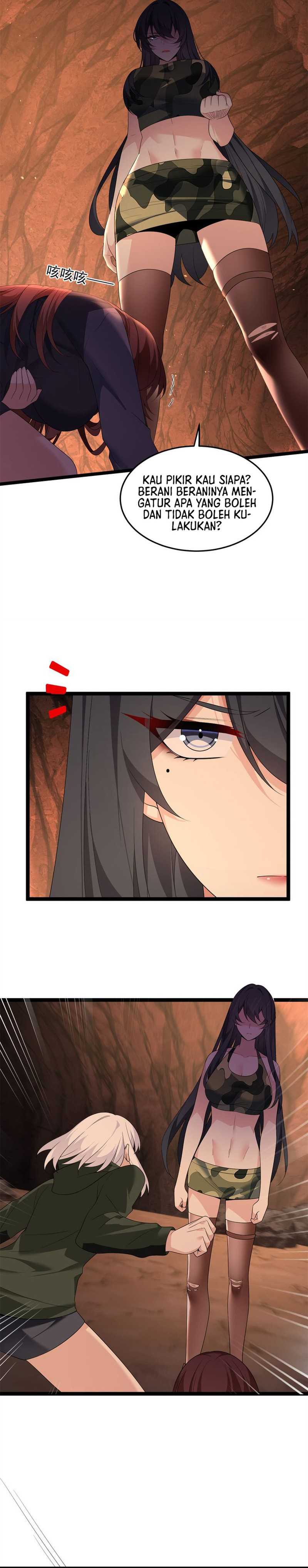 I Eat Soft Rice in Another World Chapter 161 page 8