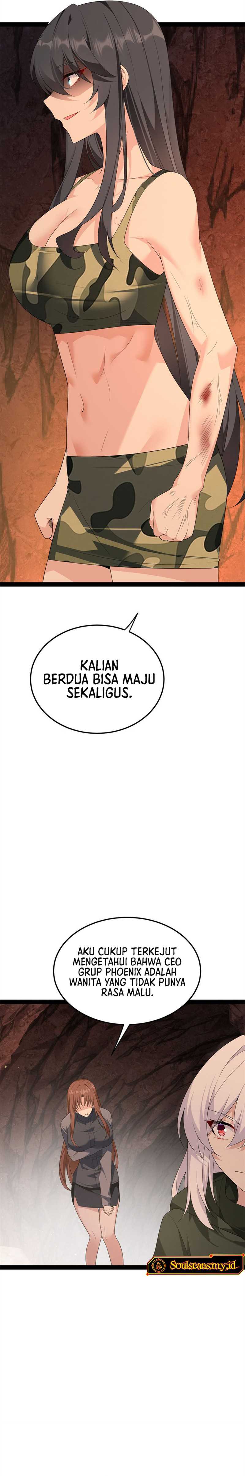 I Eat Soft Rice in Another World Chapter 161 page 12