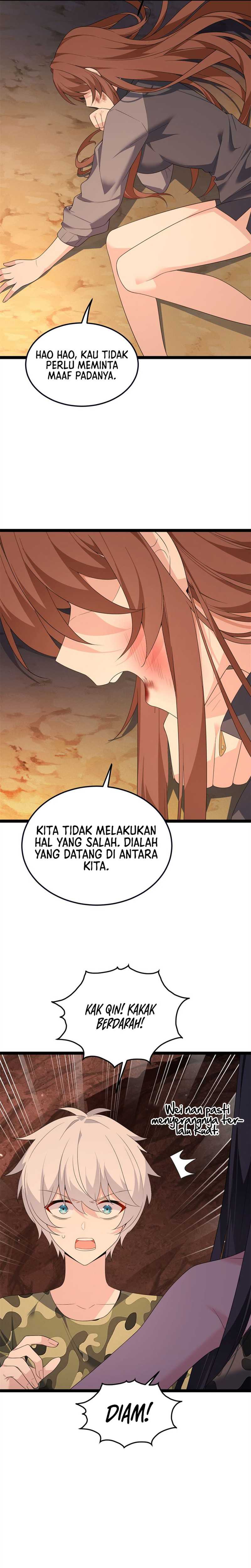 I Eat Soft Rice in Another World Chapter 161 page 16