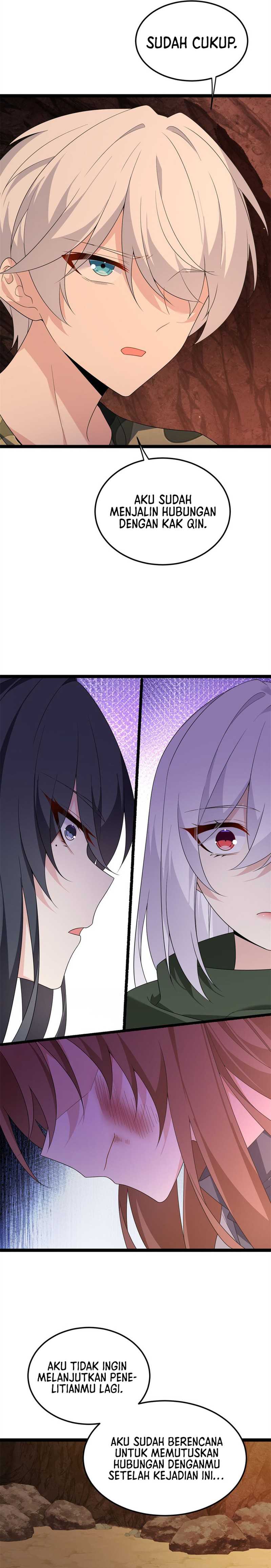 I Eat Soft Rice in Another World Chapter 161 page 18