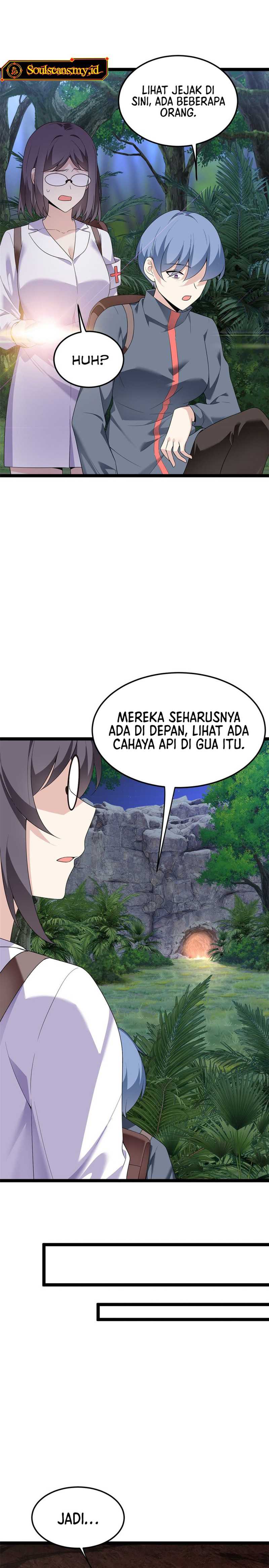 I Eat Soft Rice in Another World Chapter 162 page 2