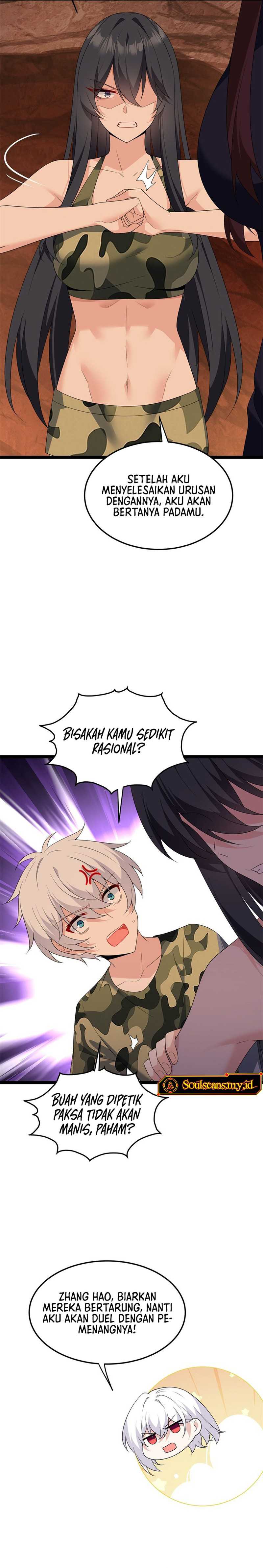 I Eat Soft Rice in Another World Chapter 162 page 4