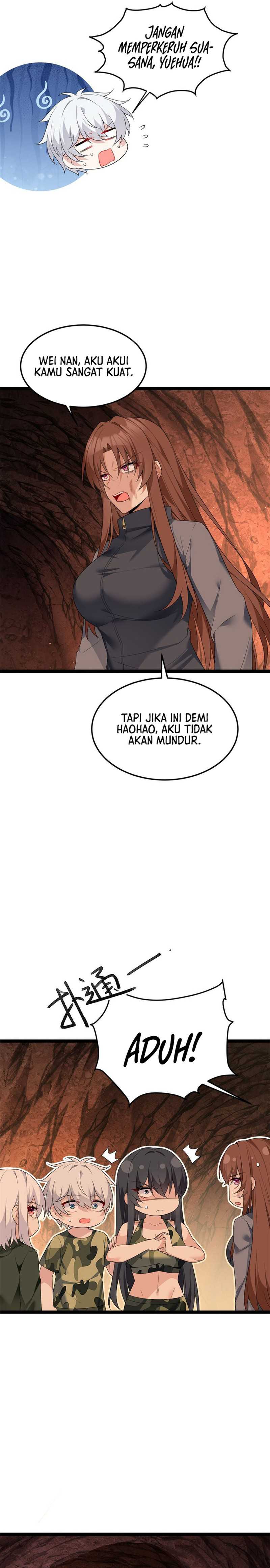 I Eat Soft Rice in Another World Chapter 162 page 5