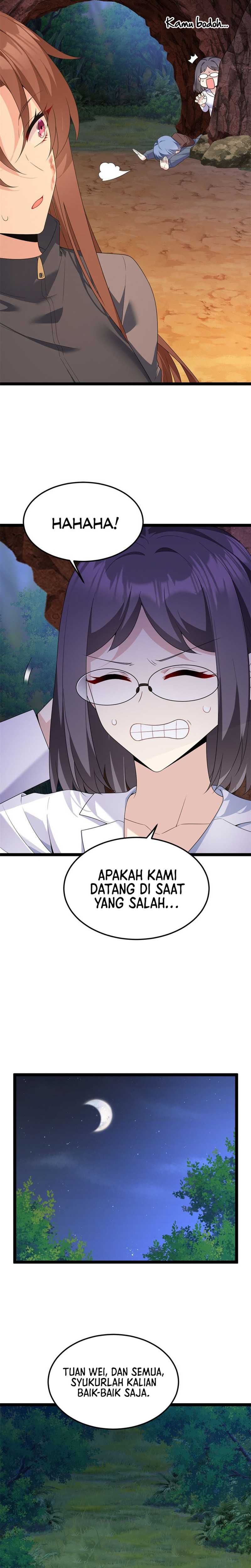 I Eat Soft Rice in Another World Chapter 162 page 6