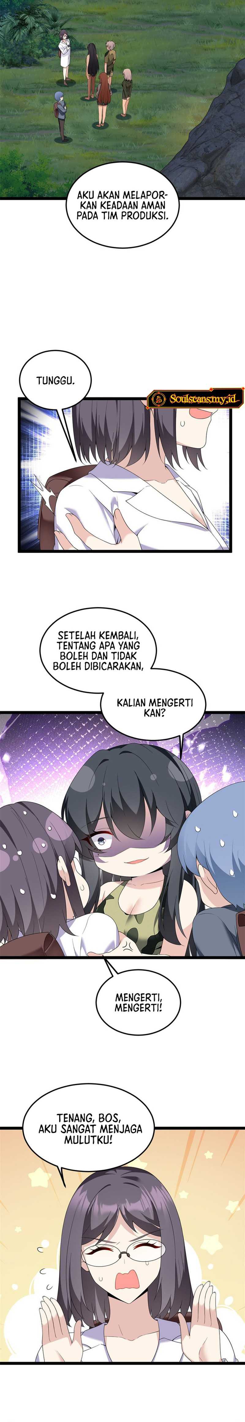 I Eat Soft Rice in Another World Chapter 162 page 7