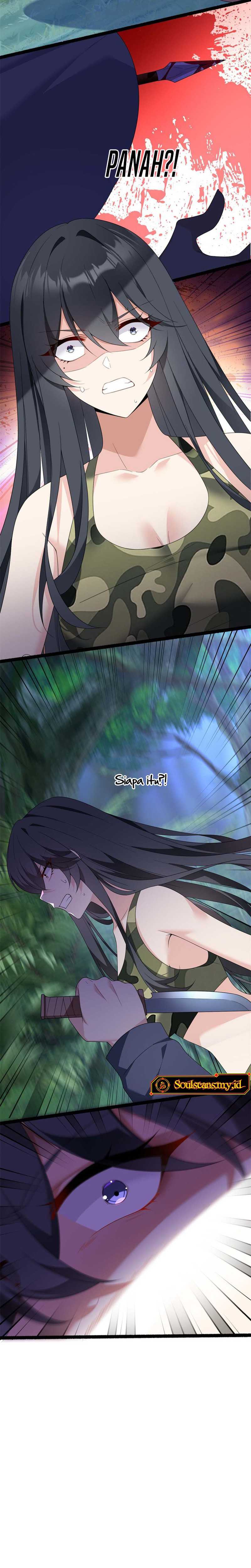 I Eat Soft Rice in Another World Chapter 162 page 9