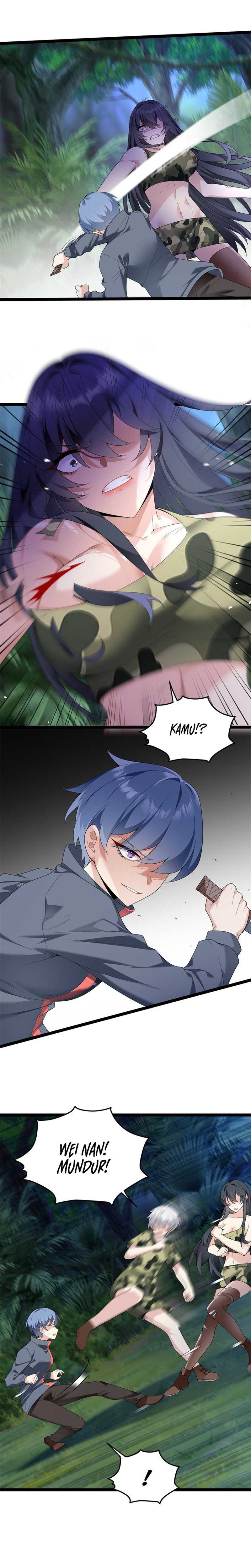 I Eat Soft Rice in Another World Chapter 162 page 10