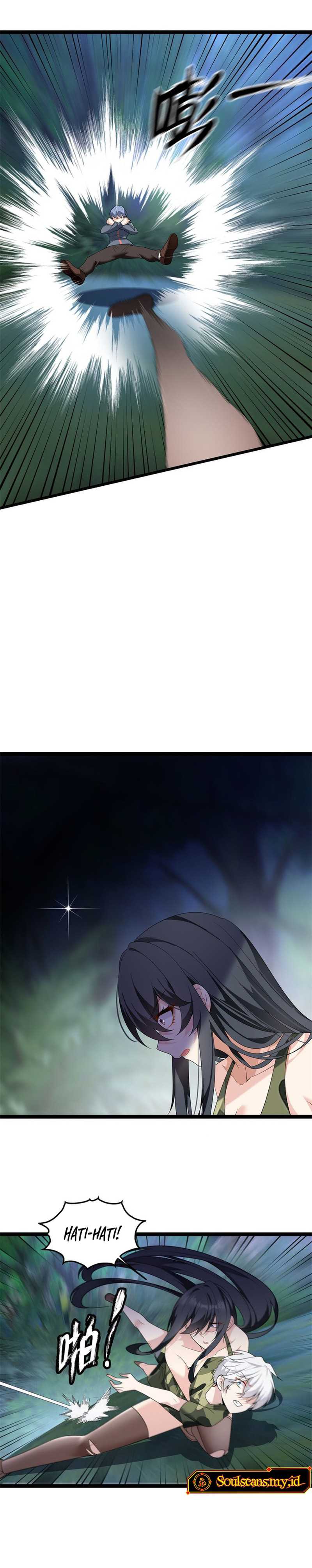 I Eat Soft Rice in Another World Chapter 162 page 11