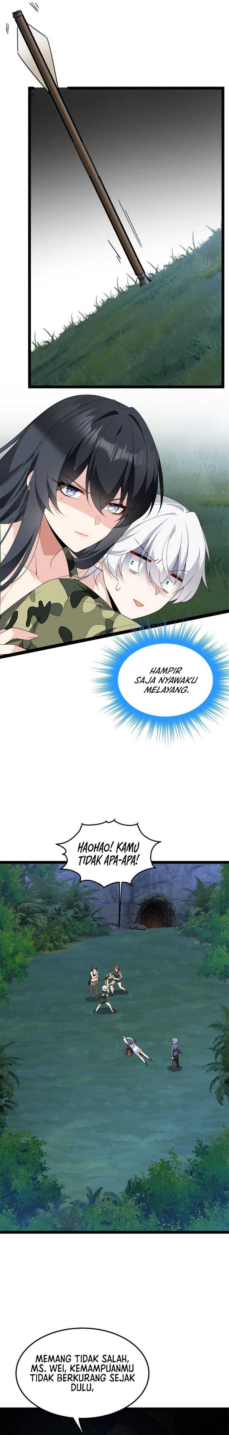 I Eat Soft Rice in Another World Chapter 162 page 12
