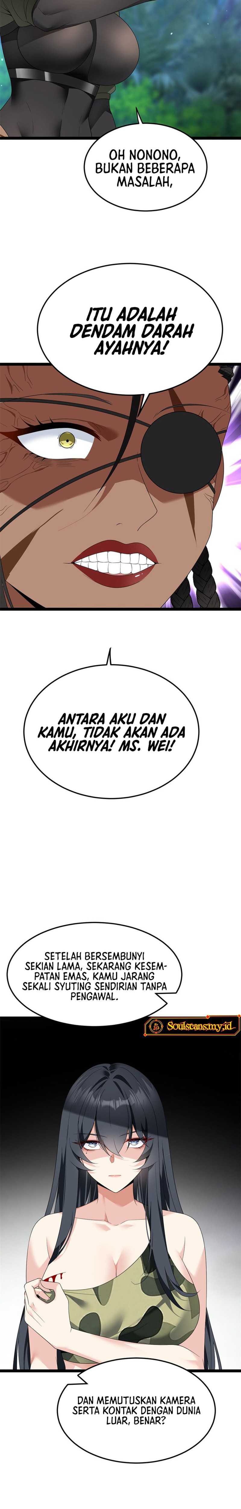 I Eat Soft Rice in Another World Chapter 162 page 15