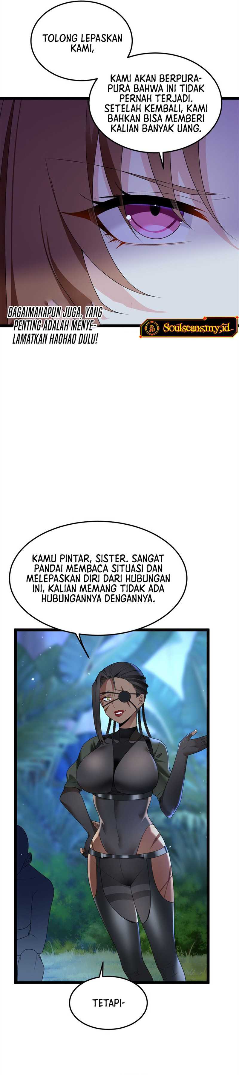 I Eat Soft Rice in Another World Chapter 163 page 2
