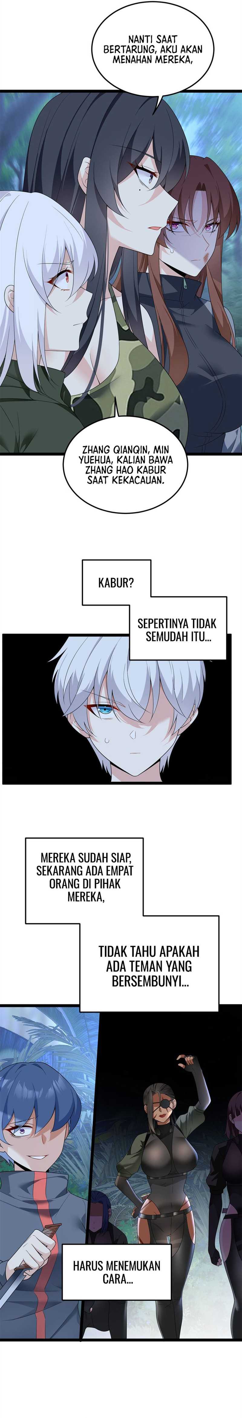 I Eat Soft Rice in Another World Chapter 163 page 4
