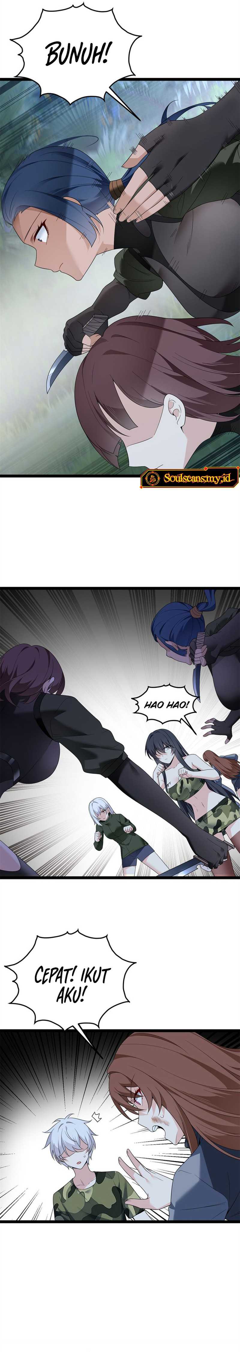I Eat Soft Rice in Another World Chapter 163 page 5