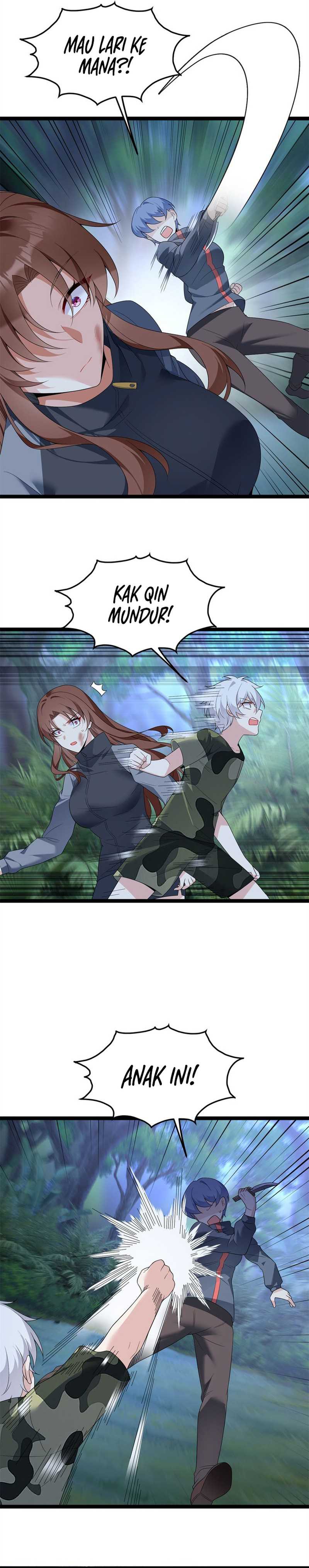 I Eat Soft Rice in Another World Chapter 163 page 6