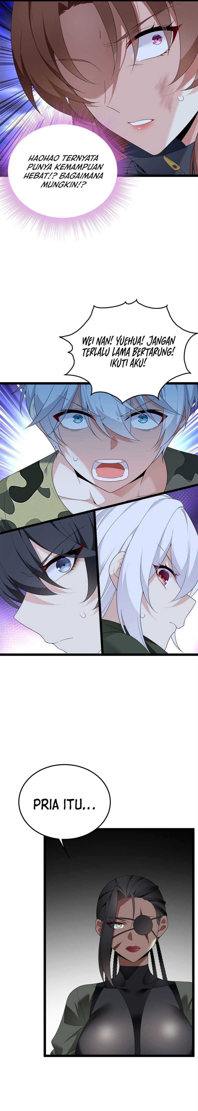 I Eat Soft Rice in Another World Chapter 163 page 7