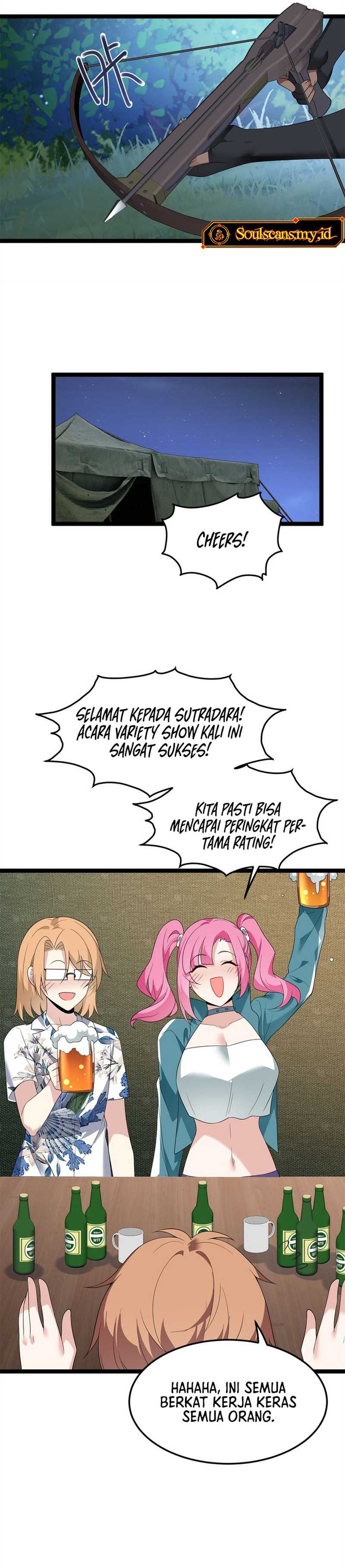 I Eat Soft Rice in Another World Chapter 163 page 8