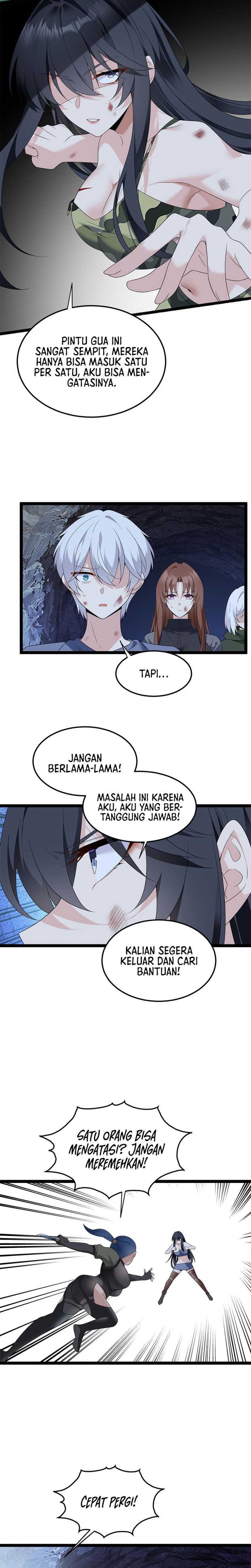 I Eat Soft Rice in Another World Chapter 163 page 11