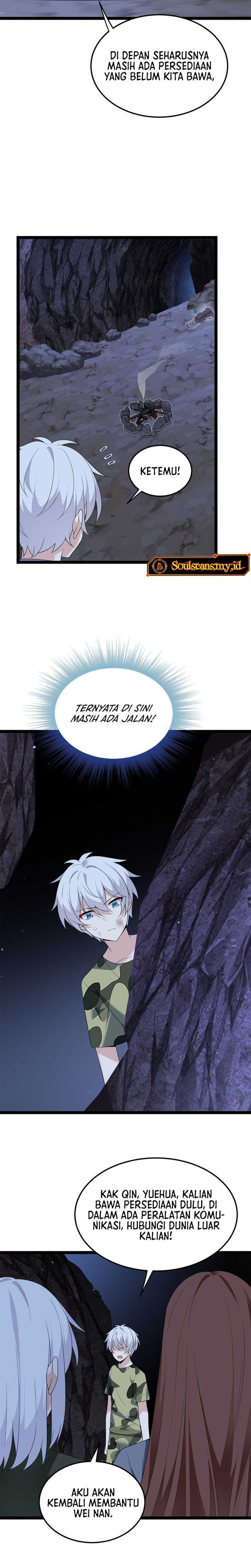 I Eat Soft Rice in Another World Chapter 163 page 13