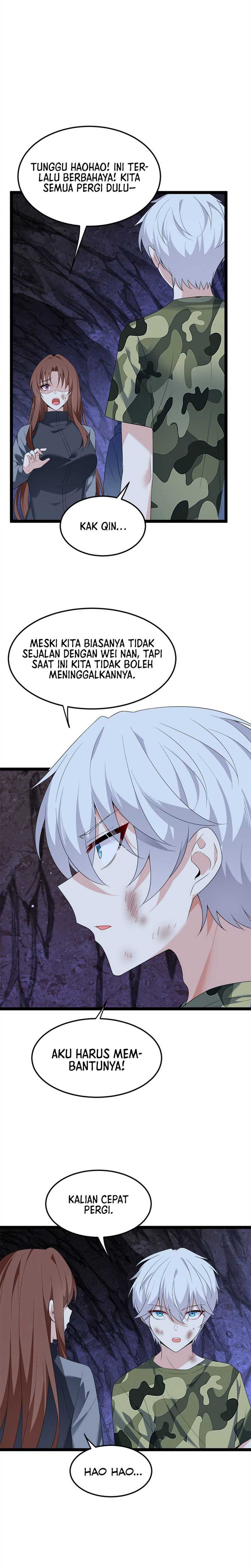 I Eat Soft Rice in Another World Chapter 163 page 14