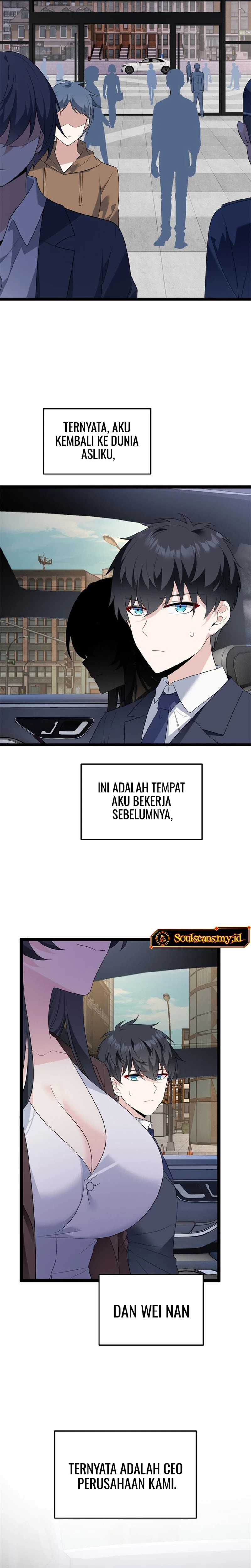 I Eat Soft Rice in Another World Chapter 166 page 2