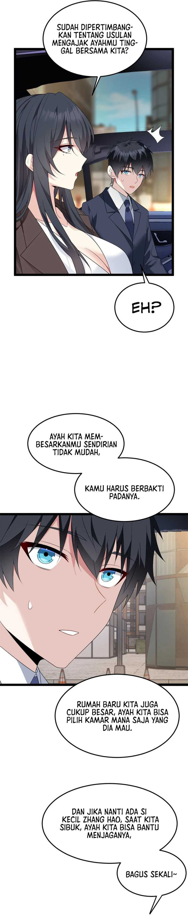 I Eat Soft Rice in Another World Chapter 166 page 4