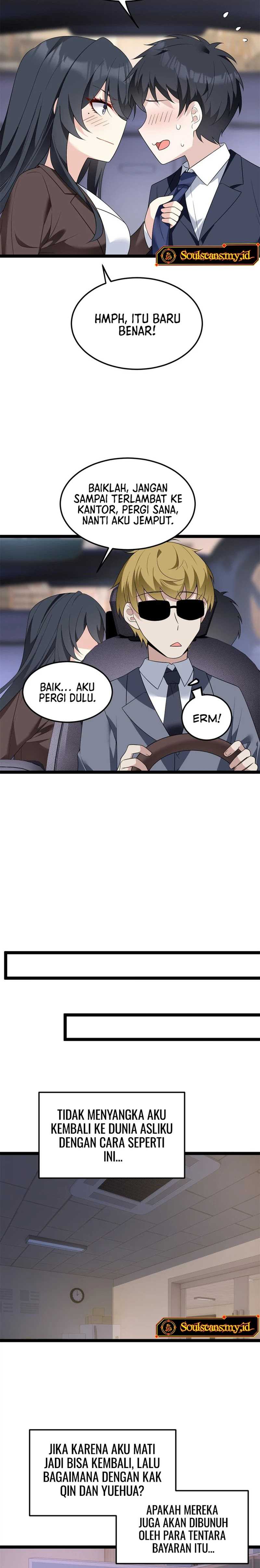 I Eat Soft Rice in Another World Chapter 166 page 7