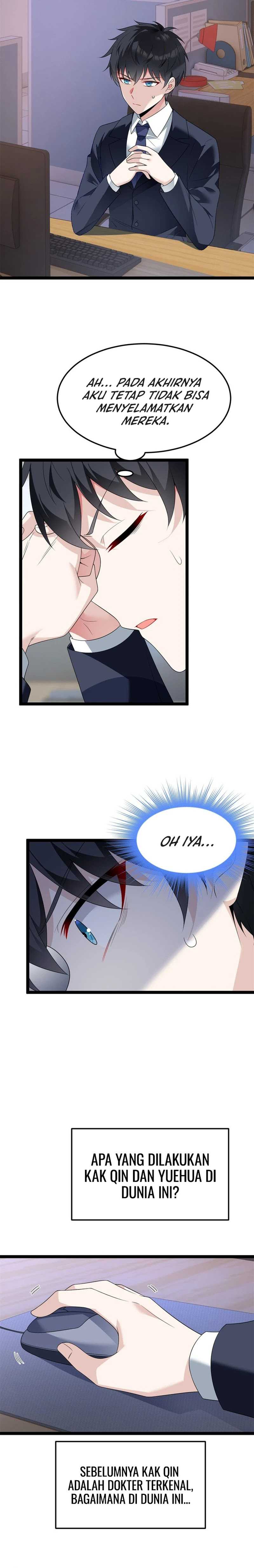 I Eat Soft Rice in Another World Chapter 166 page 8