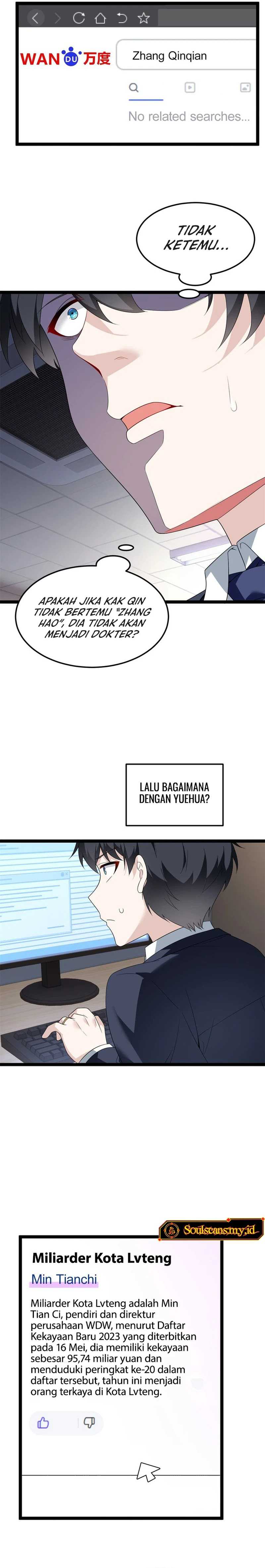 I Eat Soft Rice in Another World Chapter 166 page 9