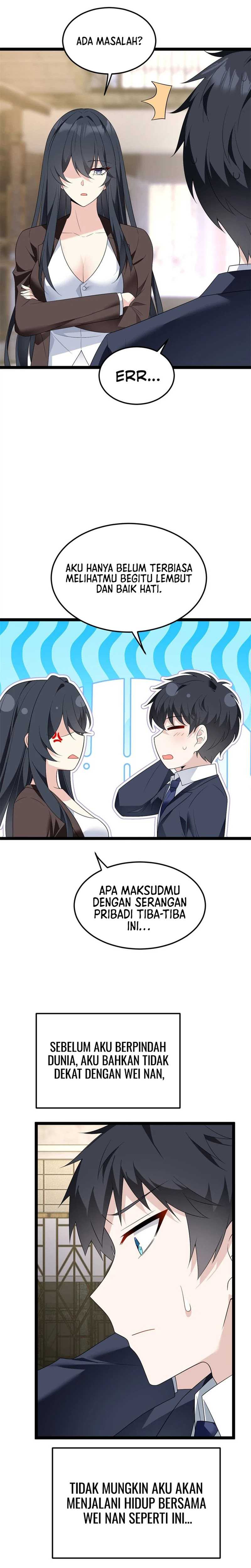 I Eat Soft Rice in Another World Chapter 166 page 15