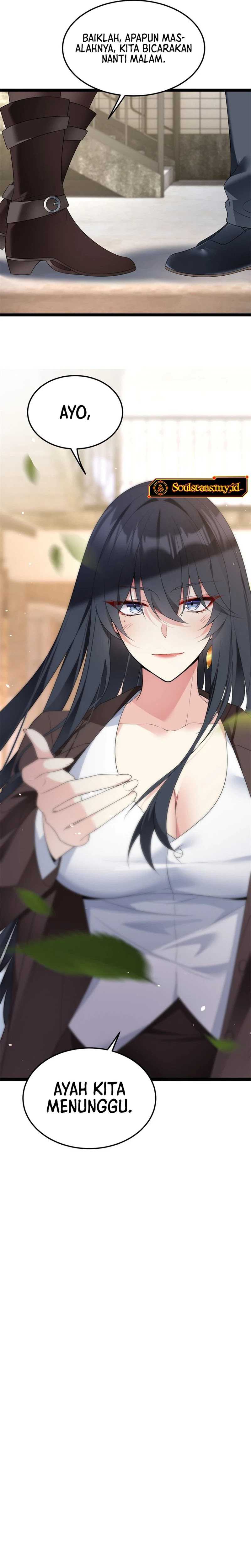 I Eat Soft Rice in Another World Chapter 166 page 18