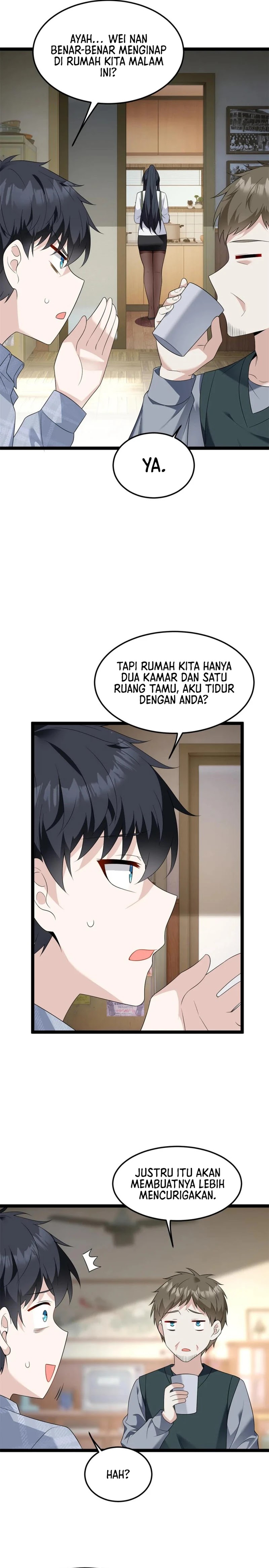 I Eat Soft Rice in Another World Chapter 167 page 2