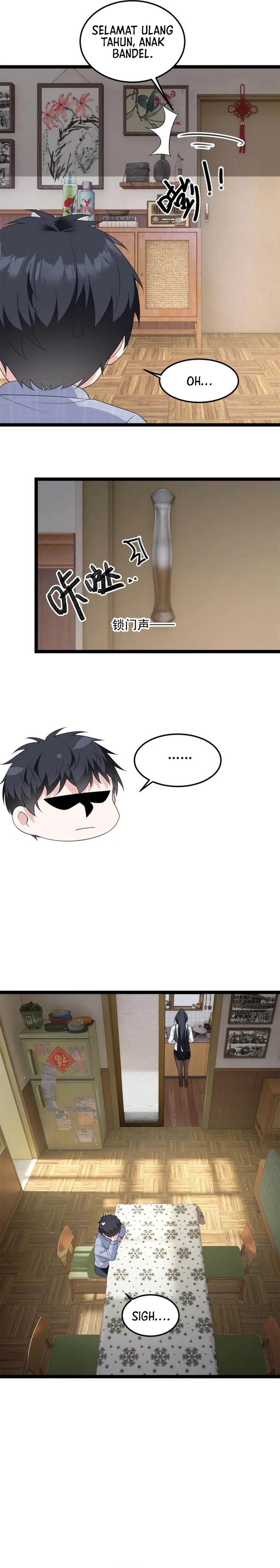 I Eat Soft Rice in Another World Chapter 167 page 4