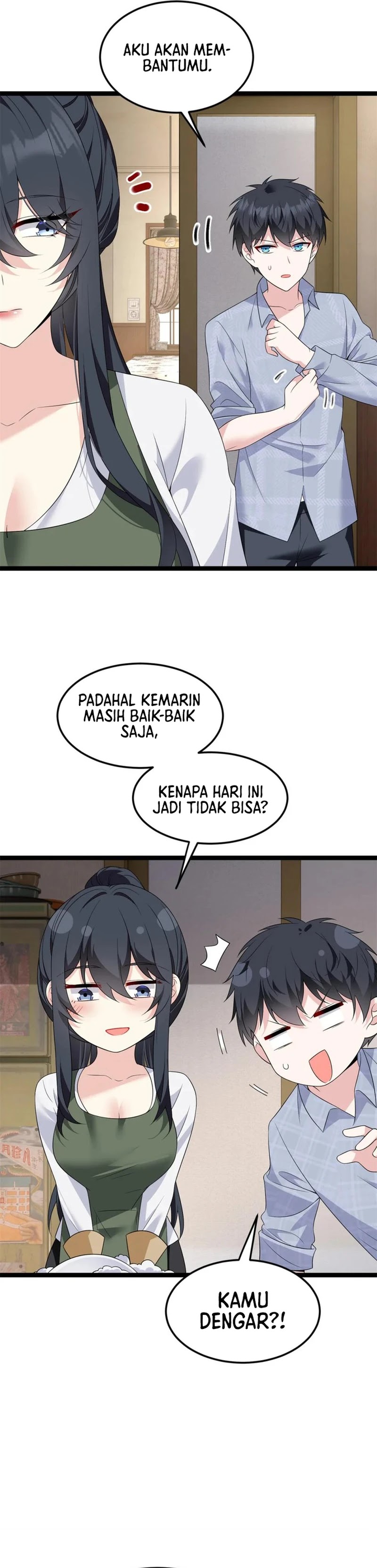I Eat Soft Rice in Another World Chapter 167 page 5