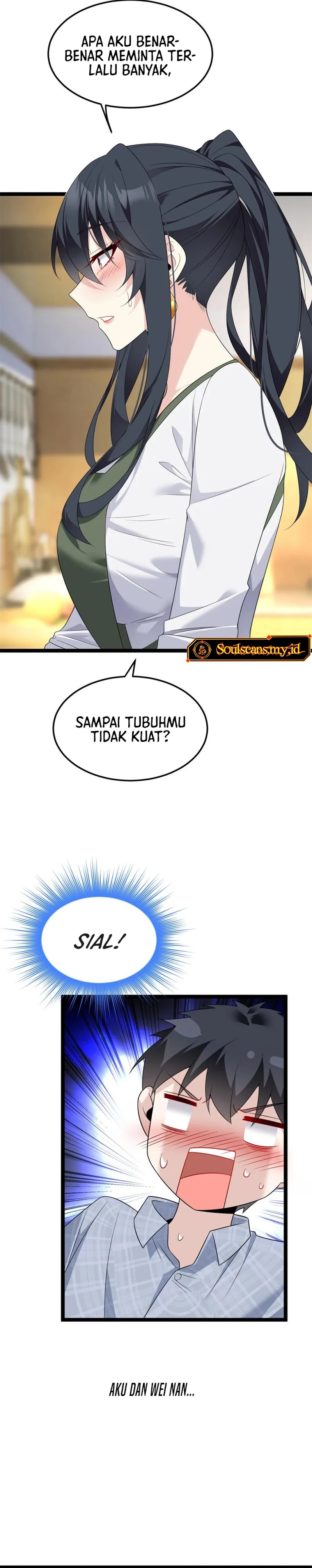 I Eat Soft Rice in Another World Chapter 167 page 6