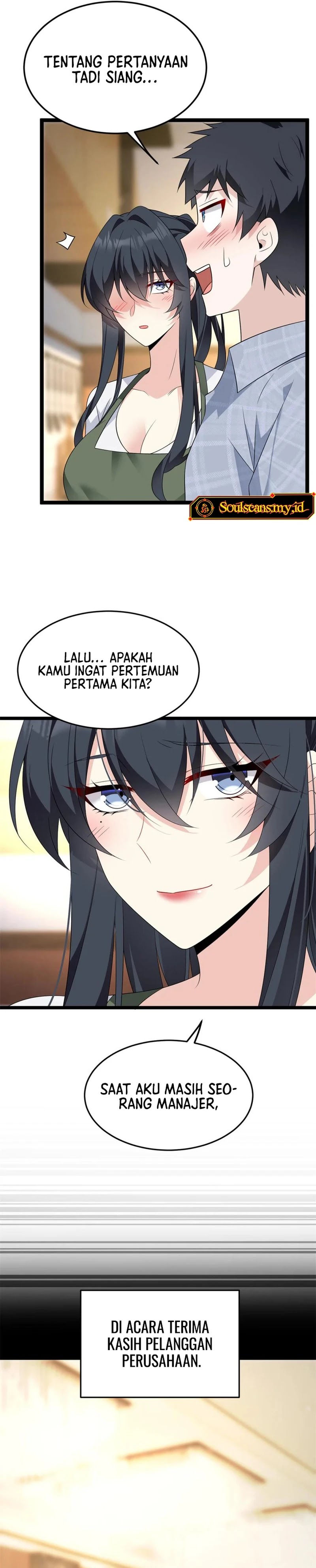 I Eat Soft Rice in Another World Chapter 167 page 8
